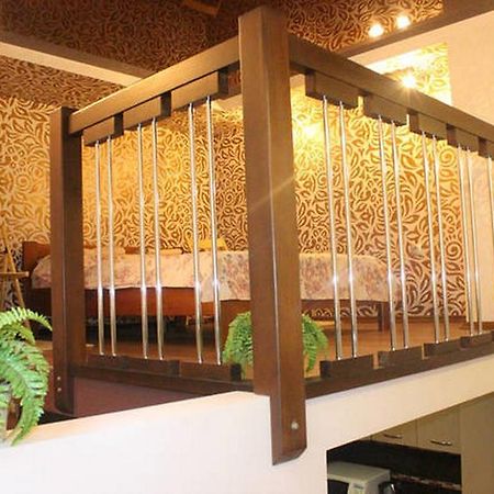 Ohiienka Apartment 리비프 외부 사진