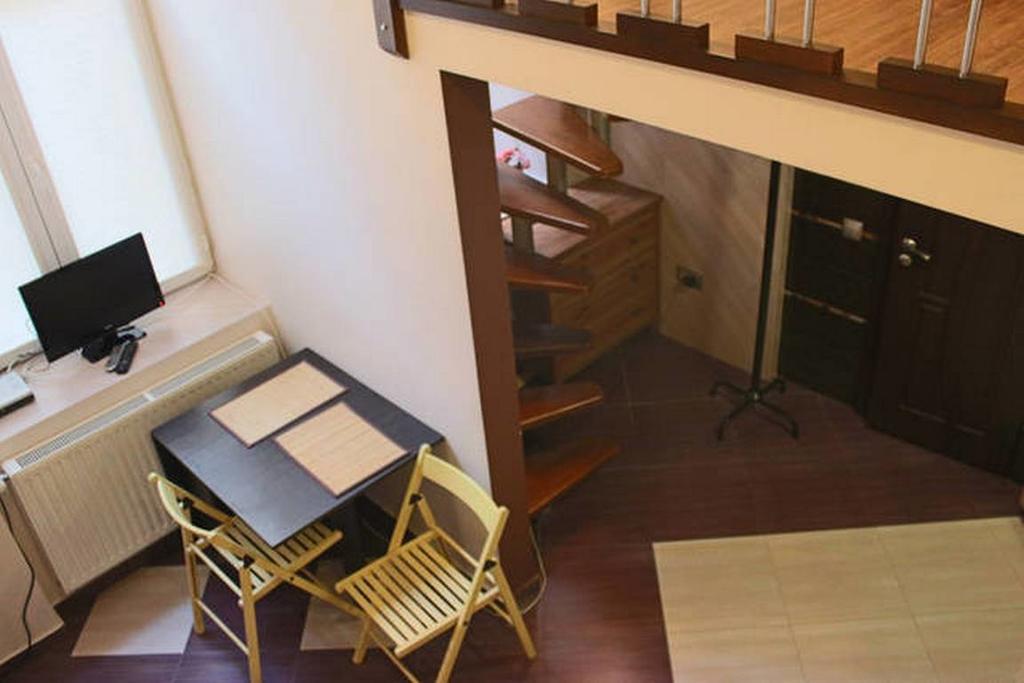 Ohiienka Apartment 리비프 외부 사진